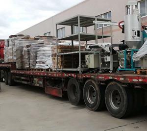 平板卡車運輸