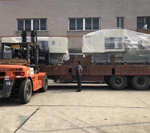 大型設(shè)備包裝運輸